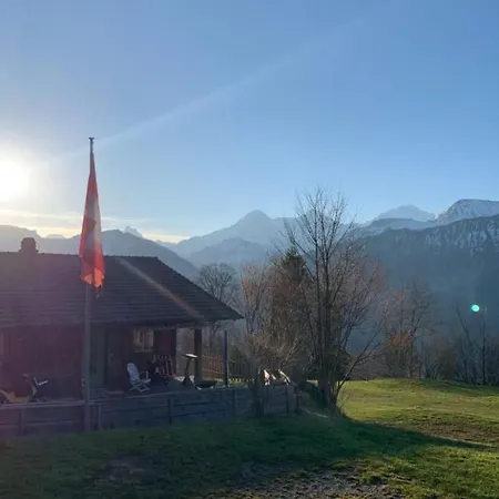 Felsli By Interhome Beatenberg