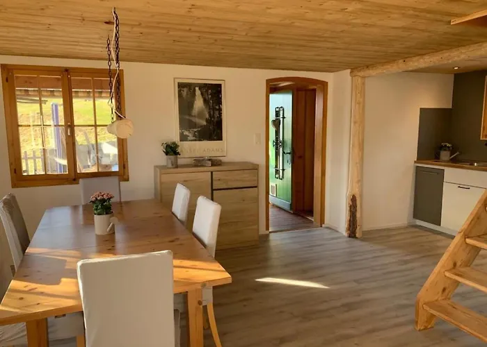 Felsli By Interhome * Beatenberg