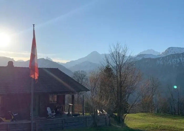 Felsli By Interhome Beatenberg